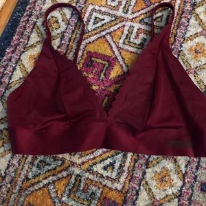 PINK bralette (2/$25 bundle)